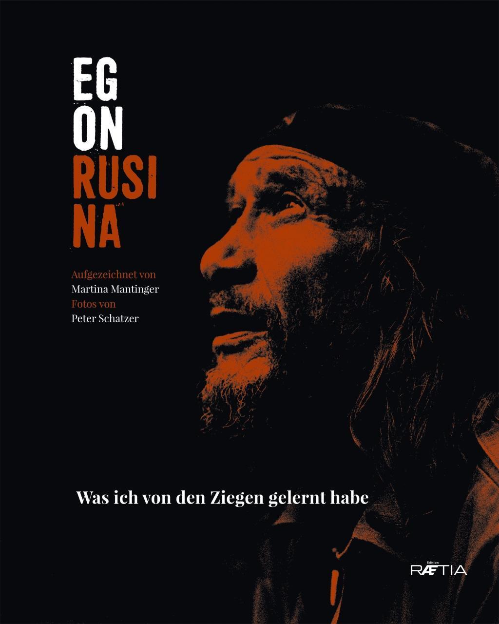 Cover: 9788872836859 | Was ich von den Ziegen gelernt habe | Egon Rusina | Buch | 144 S.