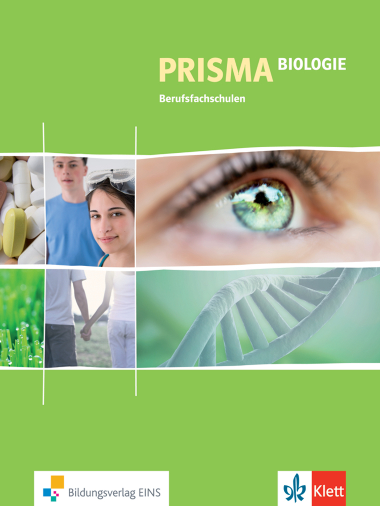 Cover: 9783427400653 | Prisma - Biologie für Berufsfachschulen | Schulbuch | Buch | Deutsch