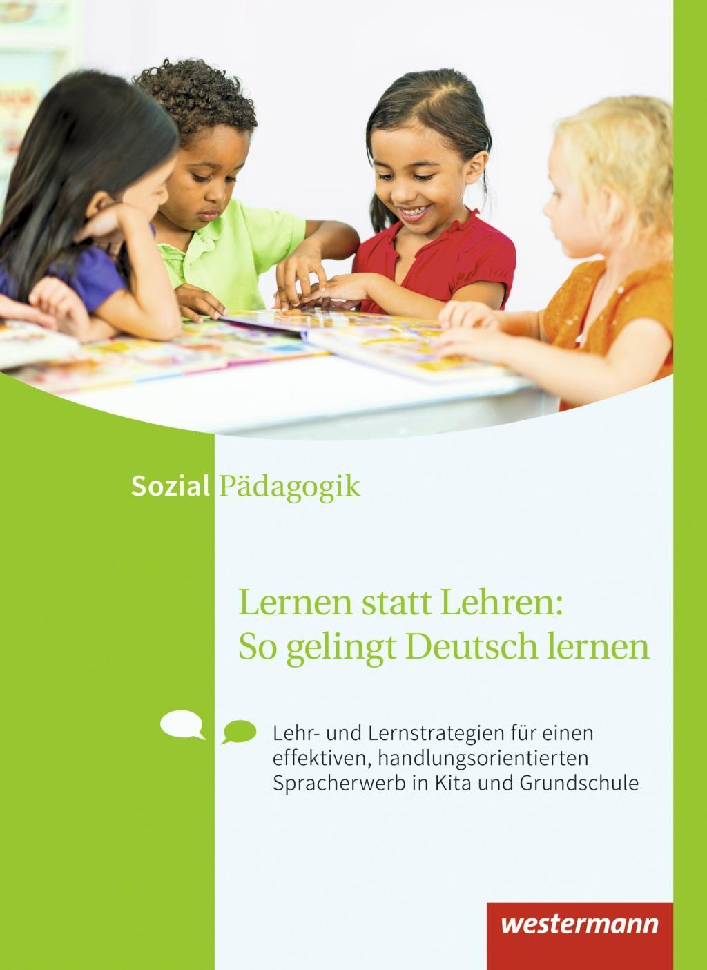 Cover: 9783142395708 | Lernen statt Lehren: So gelingt Deutsch lernen | Berg | Buch | 272 S.