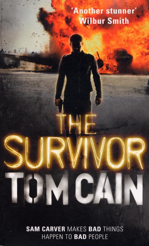 Cover: 9780552174534 | Cain, T: The Survivor | Tom Cain | Taschenbuch | Englisch | 2017