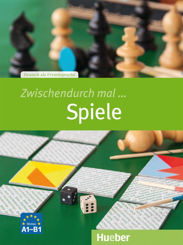 Cover: 9783193410023 | Zwischendurch mal Spiele. Kopiervorlagen | Deutsch als Fremdsprache