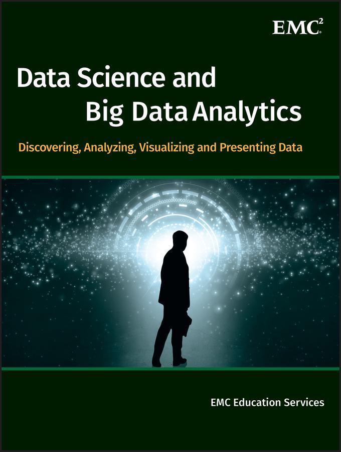 Cover: 9781118876138 | Data Science and Big Data Analytics | Emc Education Services | Buch