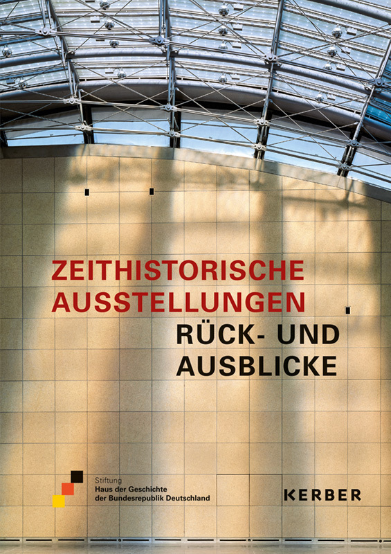 Cover: 9783735608017 | Zeithistorische Ausstellungen | Rück- und Ausblicke | Benner | Buch