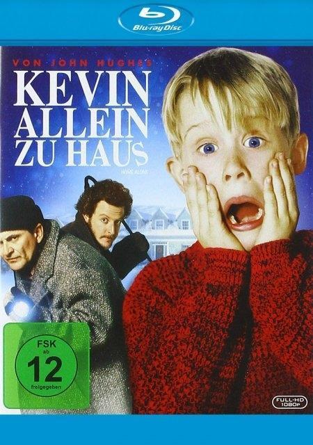 Cover: 4010232073242 | Kevin - Allein zu Haus | 2. Auflage | John Hughes | Blu-ray Disc