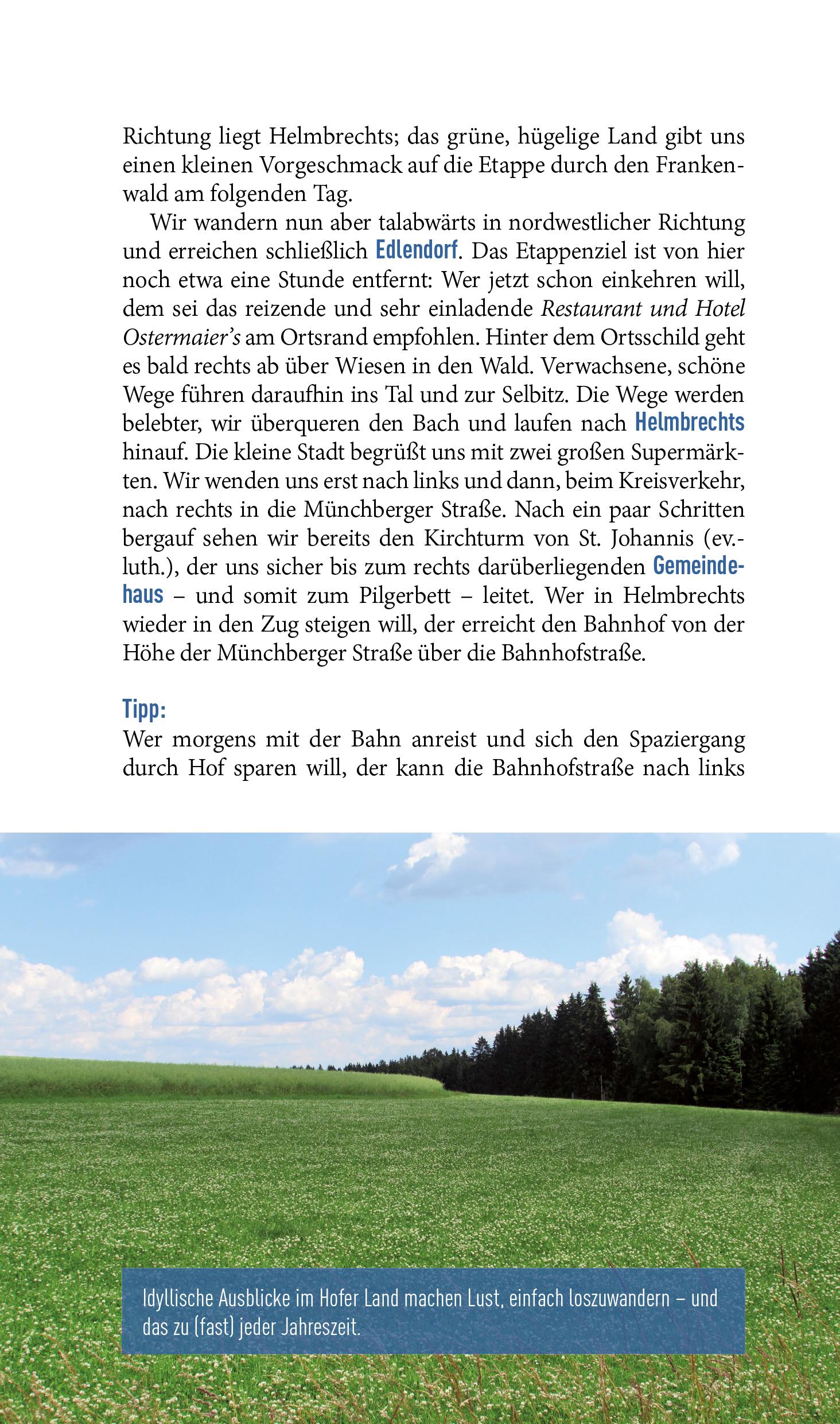 Bild: 9783869136394 | Jakobswege in Franken 2 | Von Hof bis Ulm in 30 Etappen | Buch | 2016