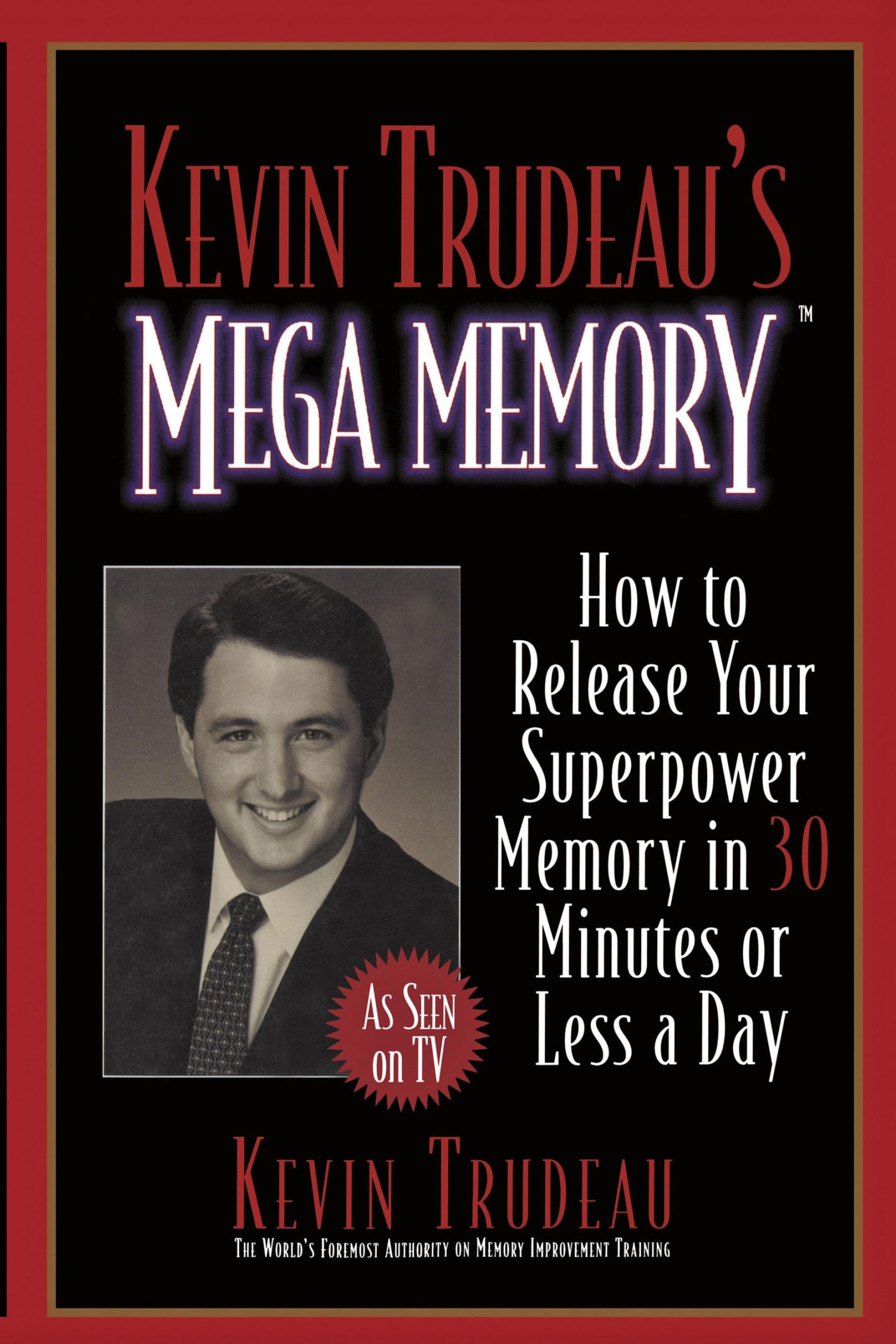 Cover: 9780688153878 | Kevin Trudeau's Mega Memory | Kevin Trudeau | Taschenbuch | Englisch