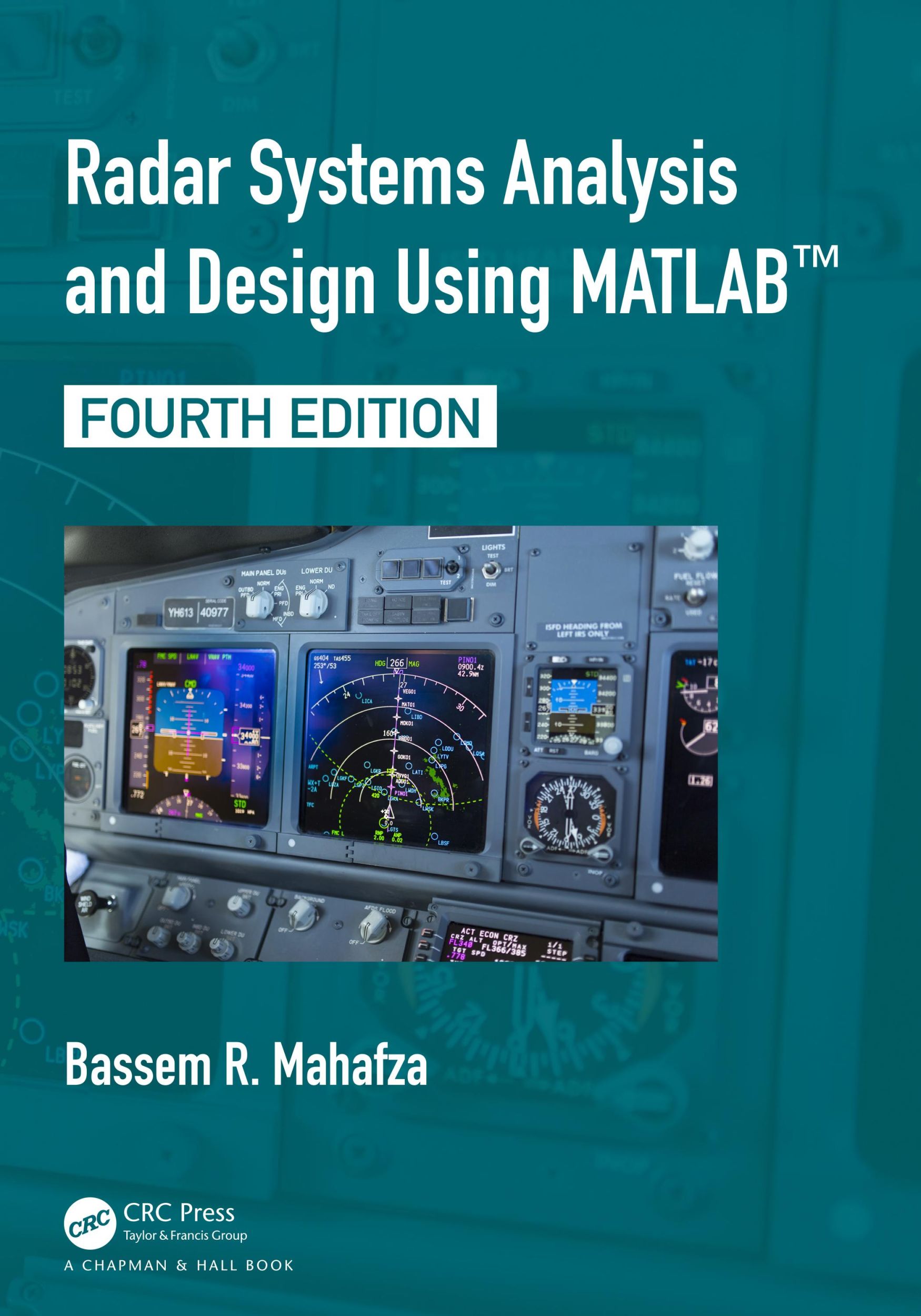 Cover: 9780367507930 | Radar Systems Analysis and Design Using MATLAB | Bassem R Mahafza