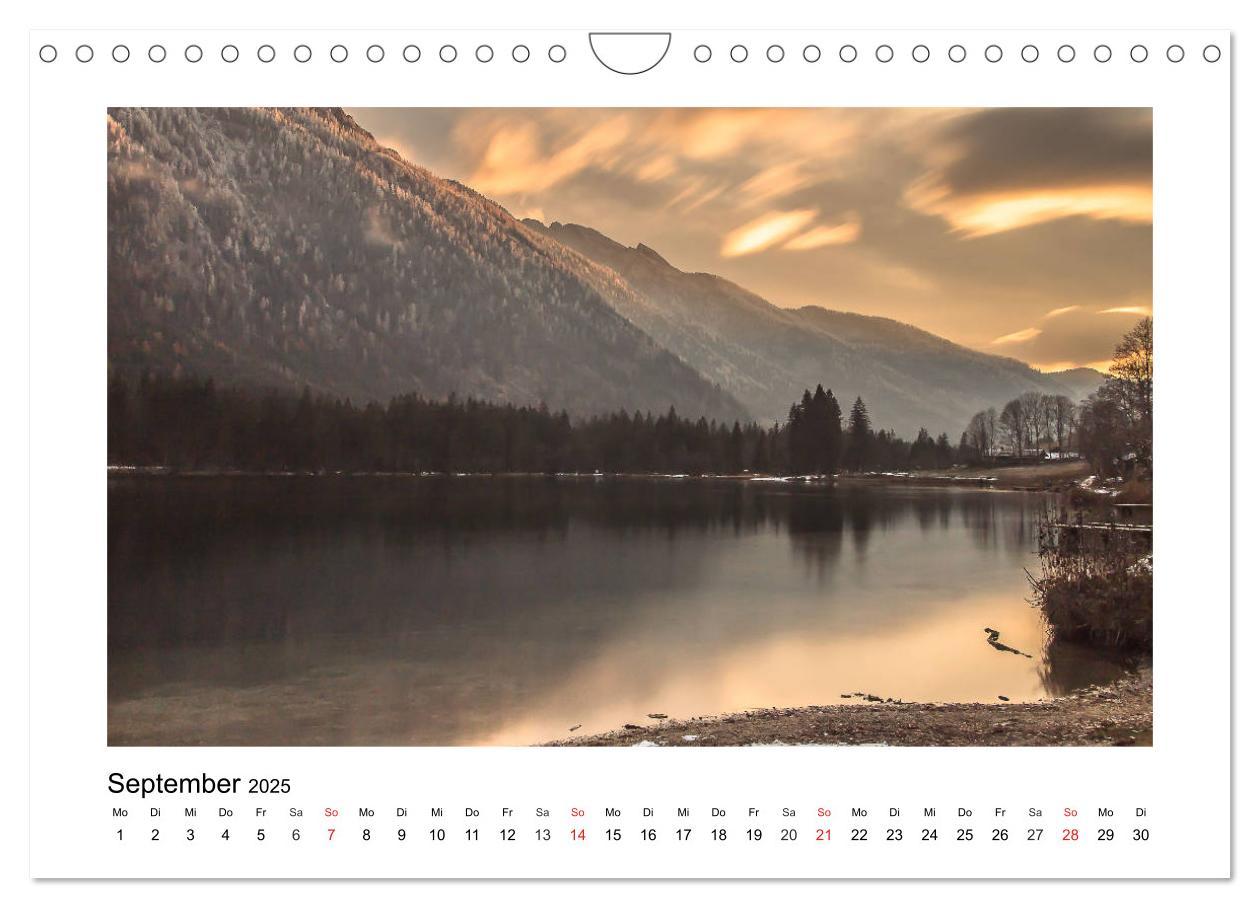 Bild: 9783435194742 | Eindrücke aus der Natur (Wandkalender 2025 DIN A4 quer), CALVENDO...