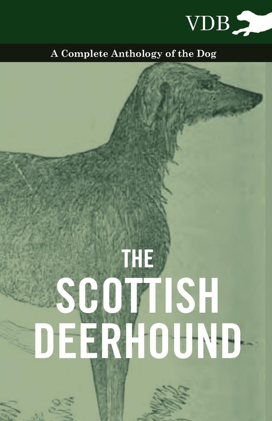 Cover: 9781445526522 | The Scottish Deerhound - A Complete Anthology of the Dog | Various