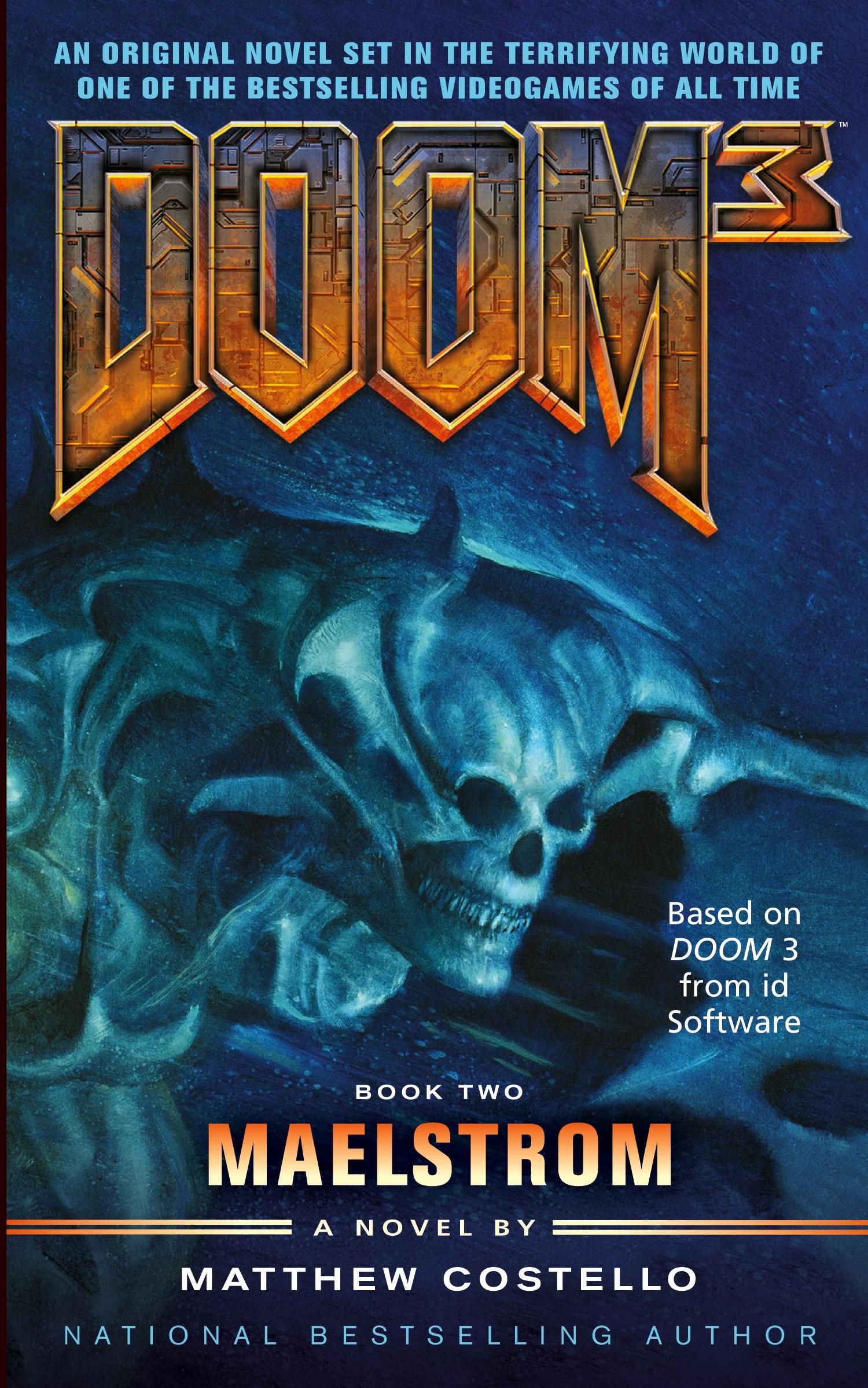 Cover: 9781501102837 | Doom 3 | Maelstrom | Matthew Costello | Taschenbuch | Englisch | 2014