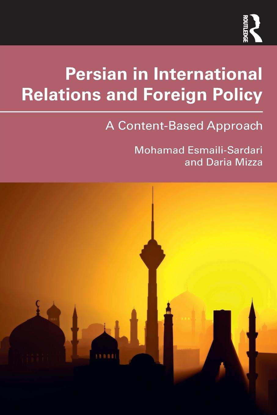 Cover: 9781138347199 | Persian in International Relations and Foreign Policy | Taschenbuch