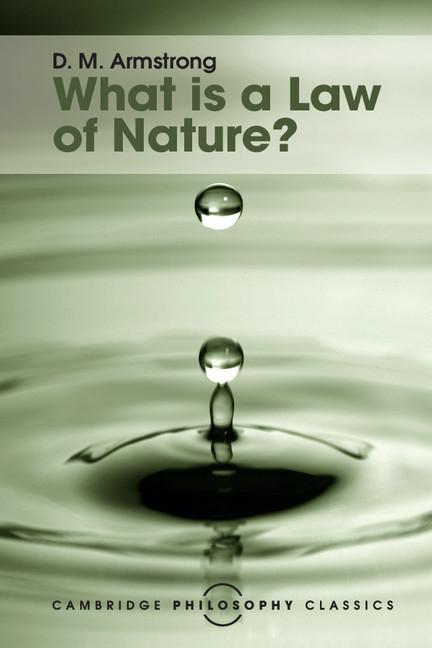 Cover: 9781316507094 | What is a Law of Nature? | D. M. Armstrong | Taschenbuch | Englisch