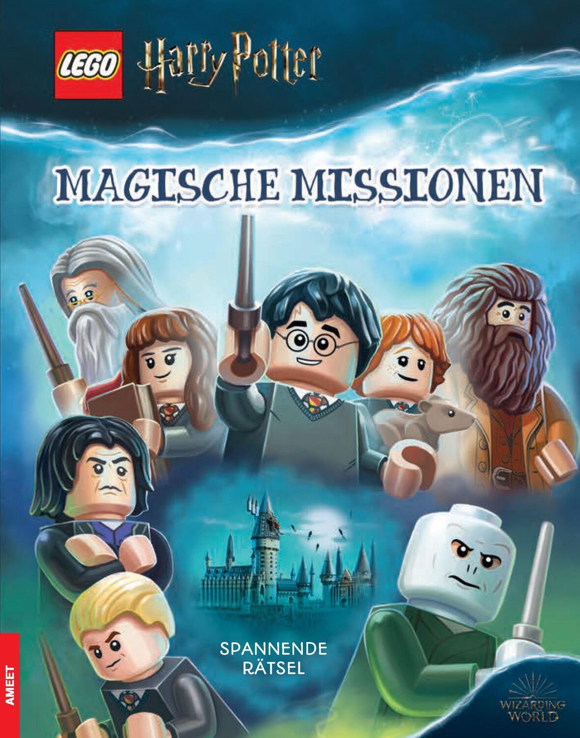 Bild: 9783960803515 | LEGO® Harry Potter(TM) - Meine LEGO® Harry Potter(TM) Rätselbox | Buch