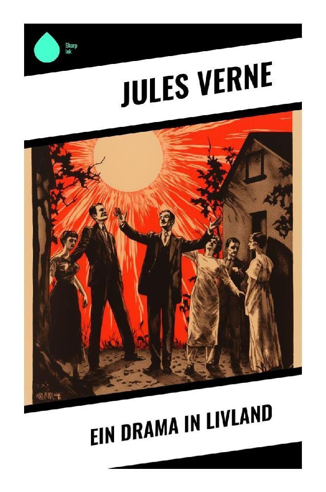 Cover: 9788028348564 | Ein Drama in Livland | Jules Verne | Taschenbuch | 128 S. | Deutsch