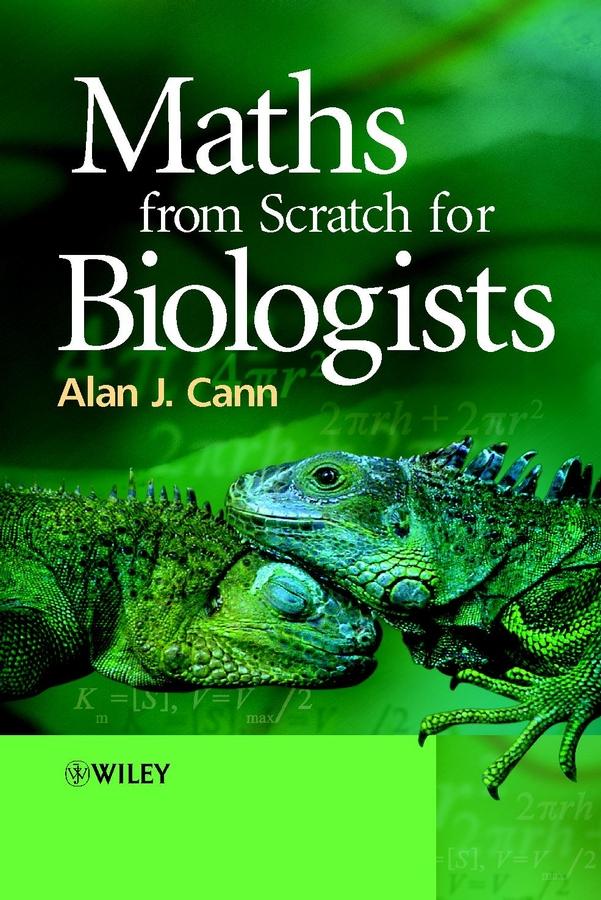 Cover: 9780471498353 | Maths from Scratch for Biologists | Alan J Cann | Taschenbuch | 2002