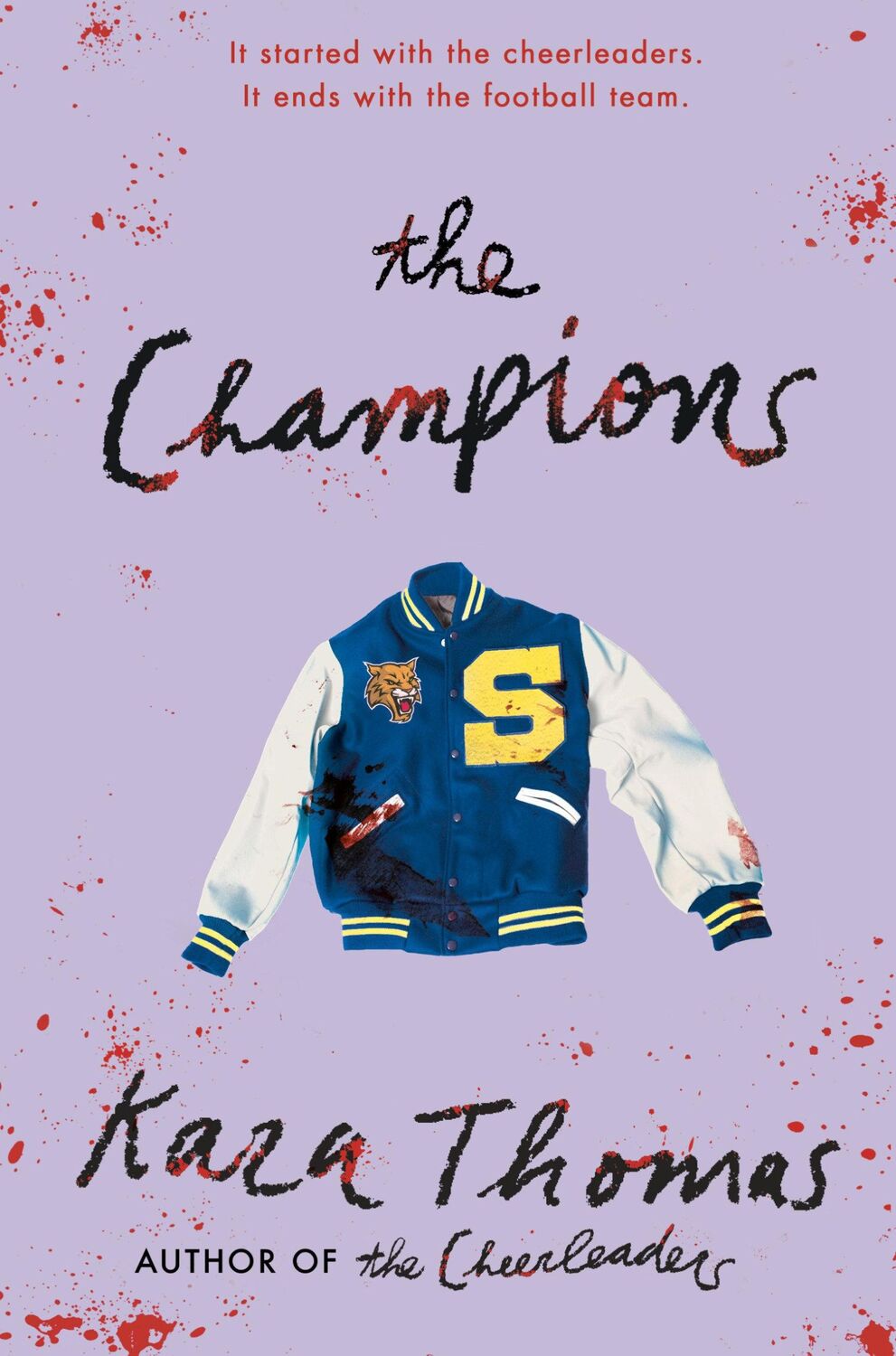 Cover: 9780593379981 | The Champions | Kara Thomas | Taschenbuch | 336 S. | Englisch | 2024