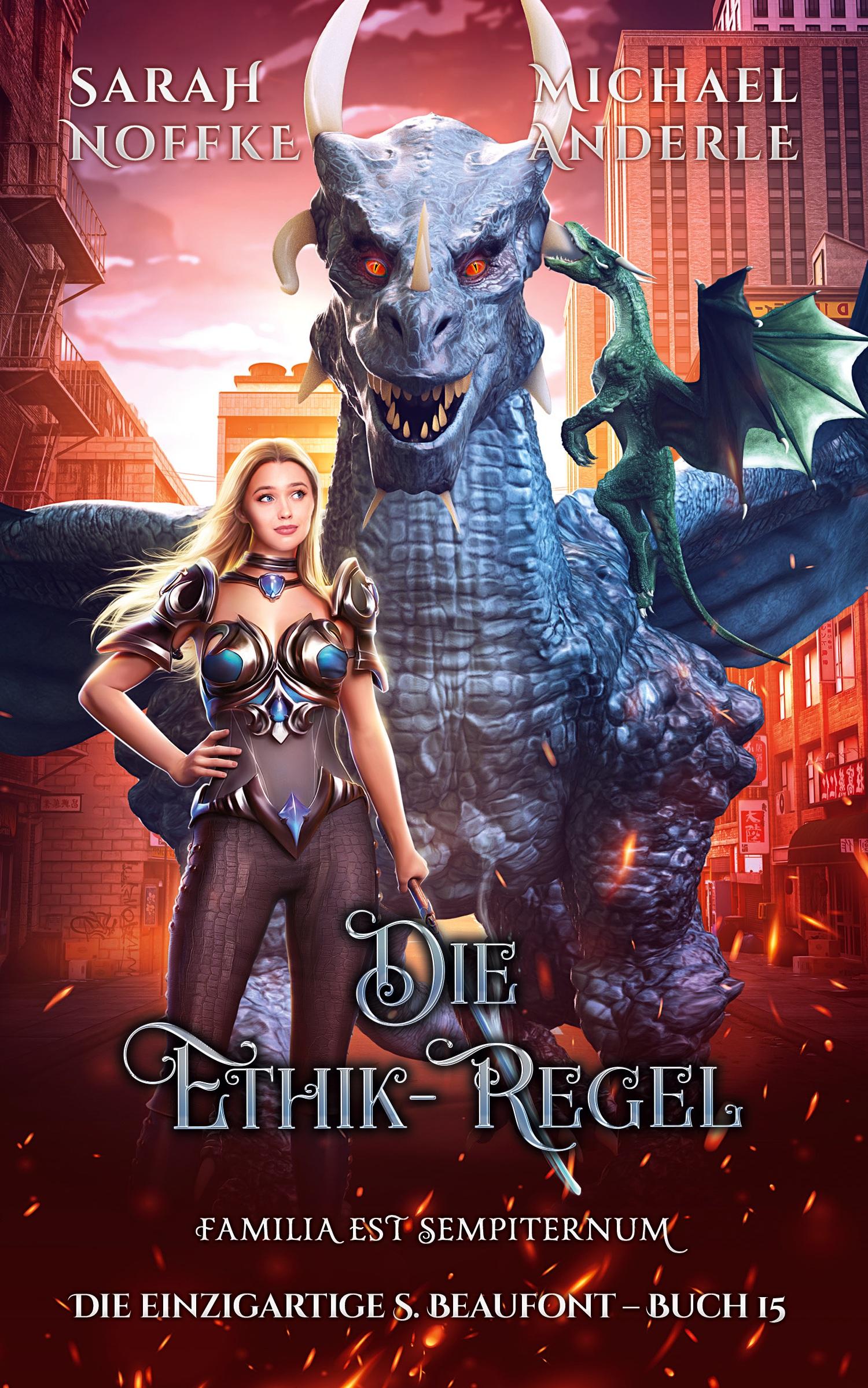 Cover: 9781649715128 | Die Ethik-Regel | Sarah Noffke (u. a.) | Taschenbuch | Paperback