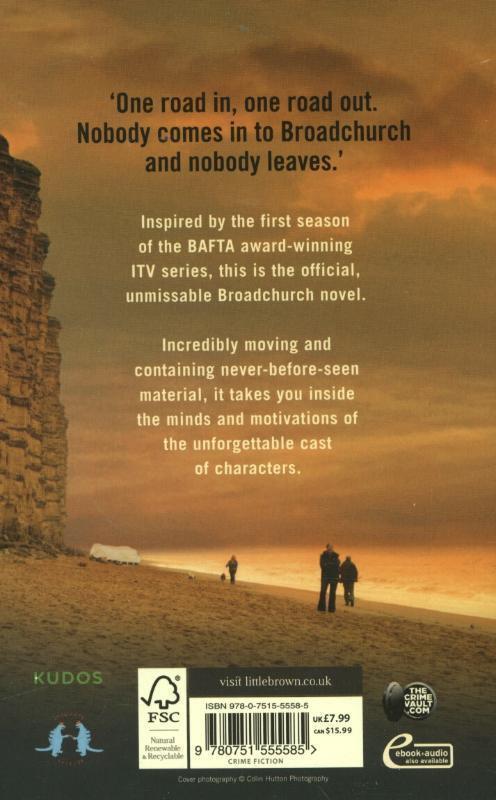 Rückseite: 9780751555585 | Broadchurch (Series 1) | Chris Chibnall (u. a.) | Taschenbuch | 304 S.