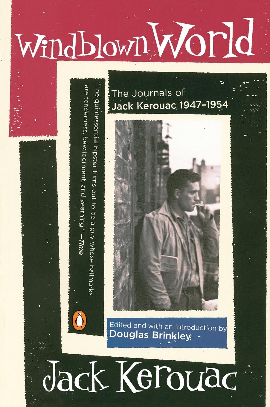 Cover: 9780143036067 | Windblown World | The Journals of Jack Kerouac 1947-1954 | Kerouac