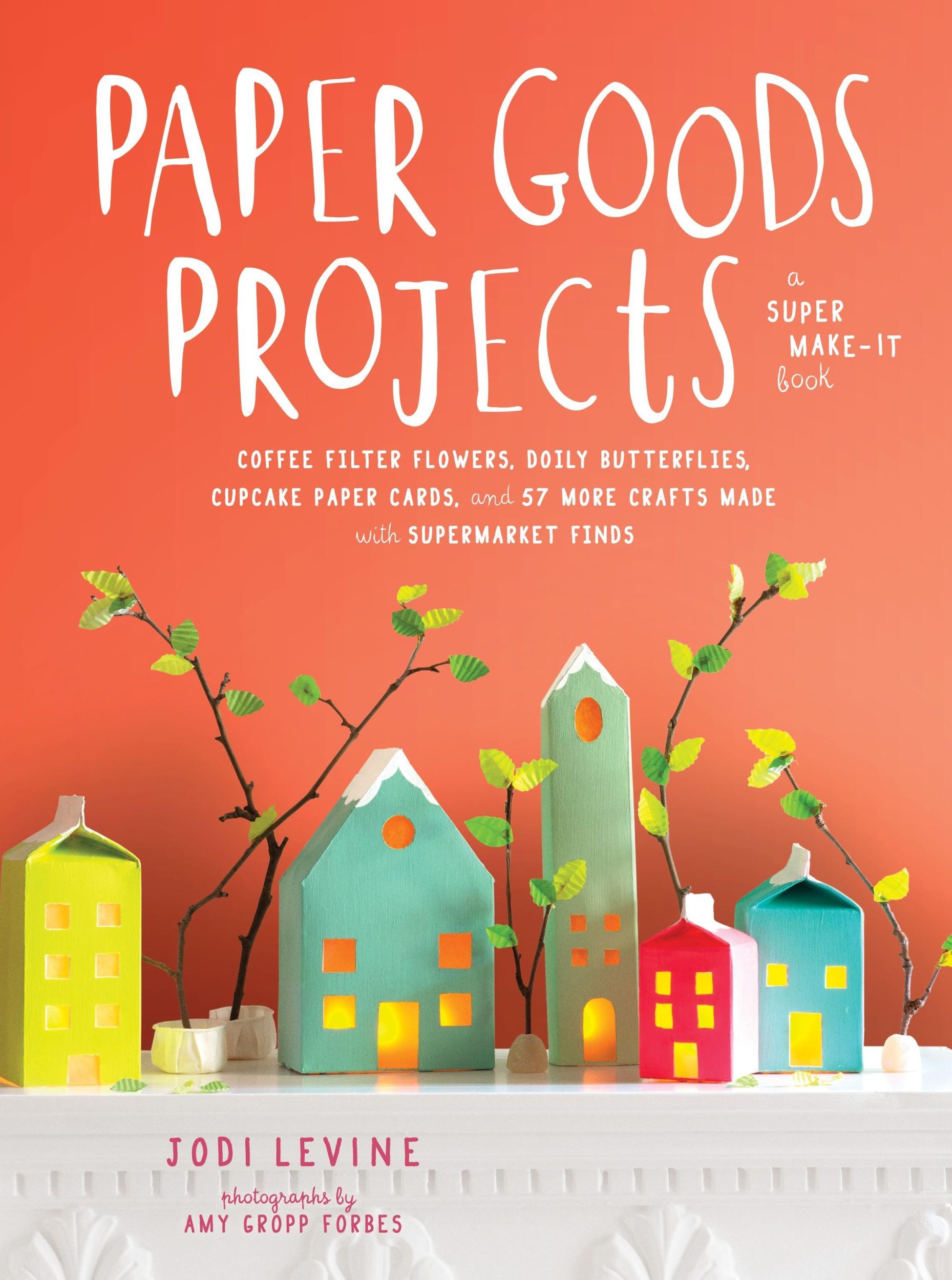 Cover: 9780804186957 | Paper Goods Projects | J. Levine | Taschenbuch | Englisch | 2015