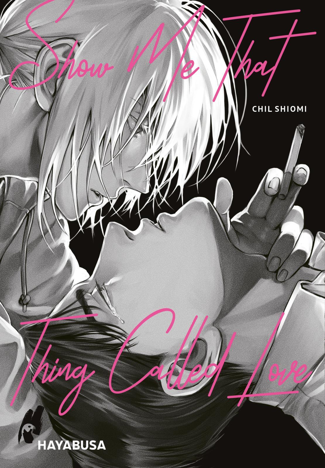 Cover: 9783551624857 | Show Me That Thing Called Love | Chil Shiomi | Taschenbuch | 272 S.