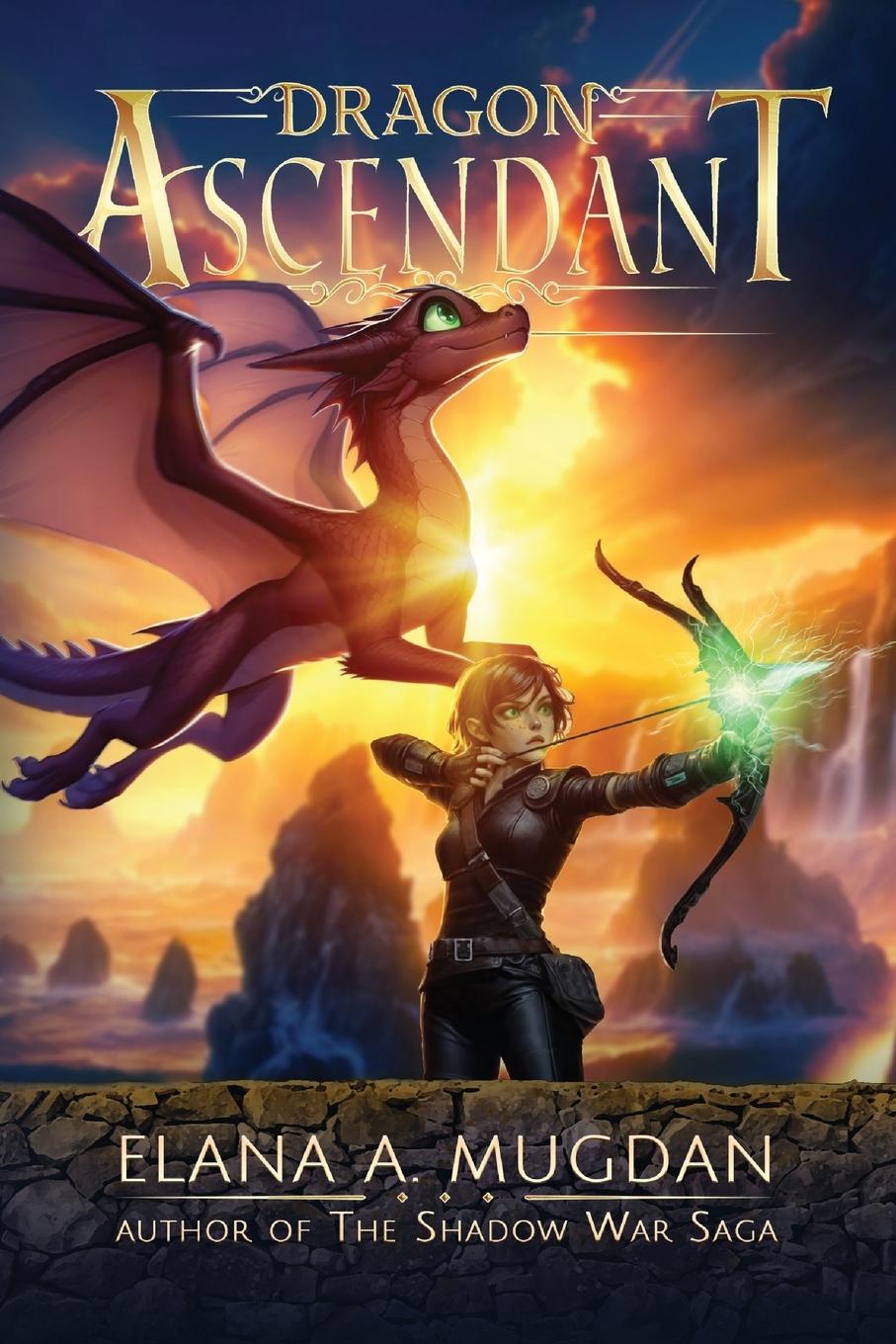 Cover: 9798330328222 | Dragon Ascendant | Elana A. Mugdan | Taschenbuch | Englisch | 2024