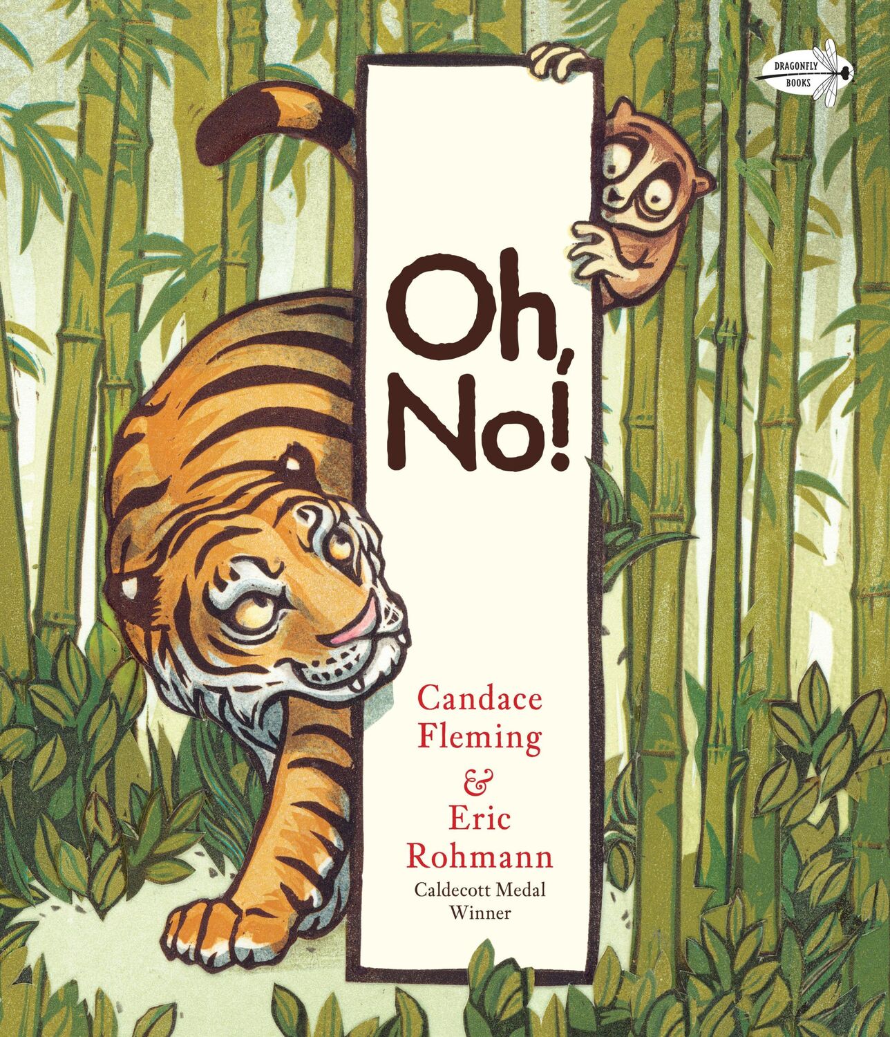 Cover: 9781984852045 | Oh, No! | Candace Fleming | Taschenbuch | Englisch | 2018