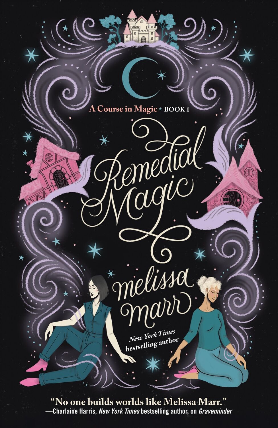 Cover: 9781250884138 | Remedial Magic | Melissa Marr | Taschenbuch | Englisch | 2024