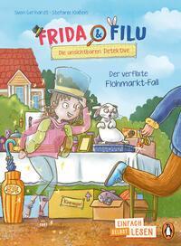 Cover: 9783328303046 | Penguin JUNIOR - Einfach selbst lesen: Frida und Filu - Die...