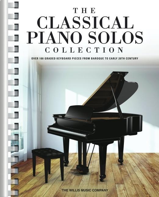 Cover: 9781540046604 | The Classical Piano Solos Collection | Hal Leonard Corp | Taschenbuch