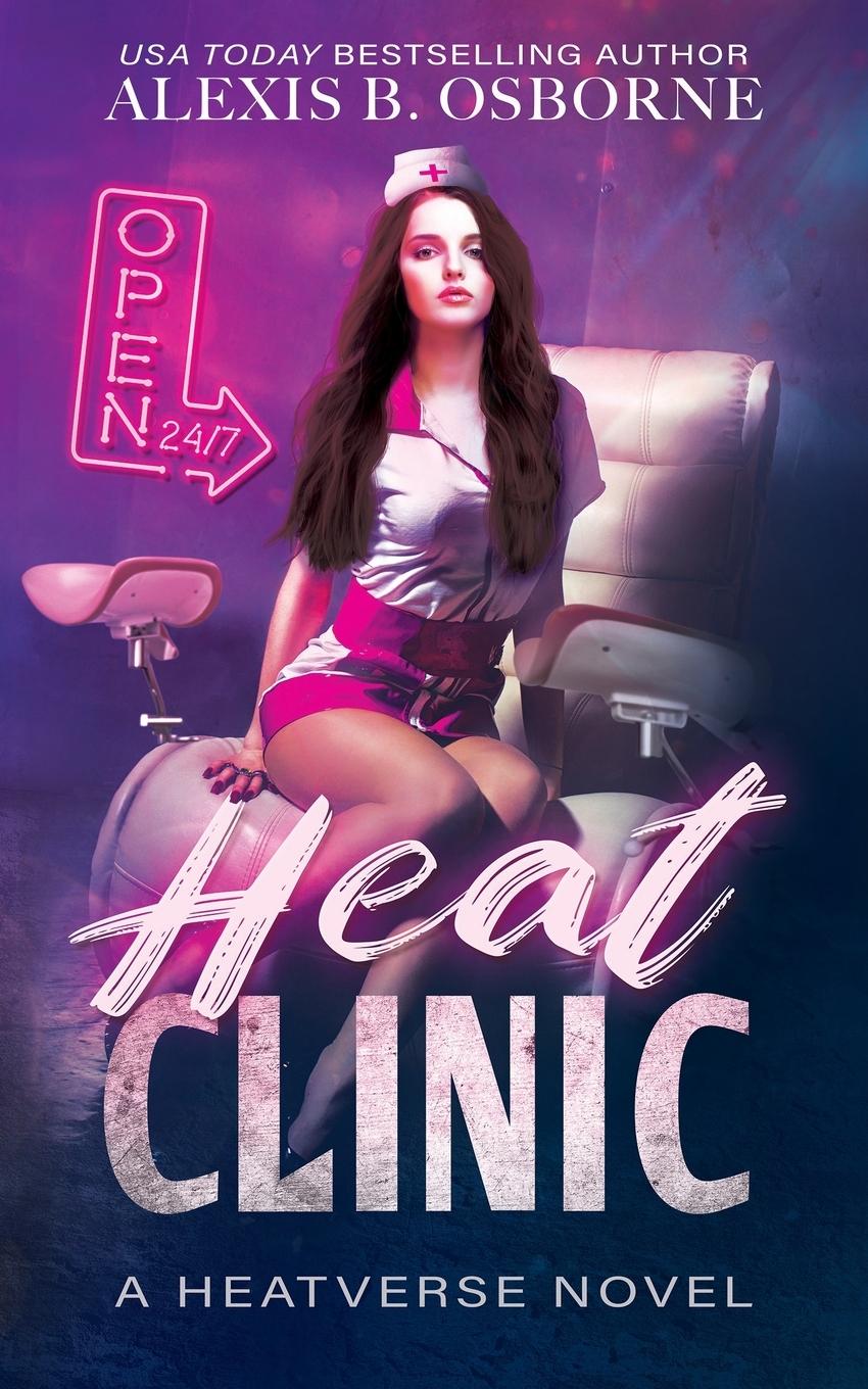 Cover: 9781957341217 | Heat Clinic | Alexis B Osborne | Taschenbuch | Englisch | 2023