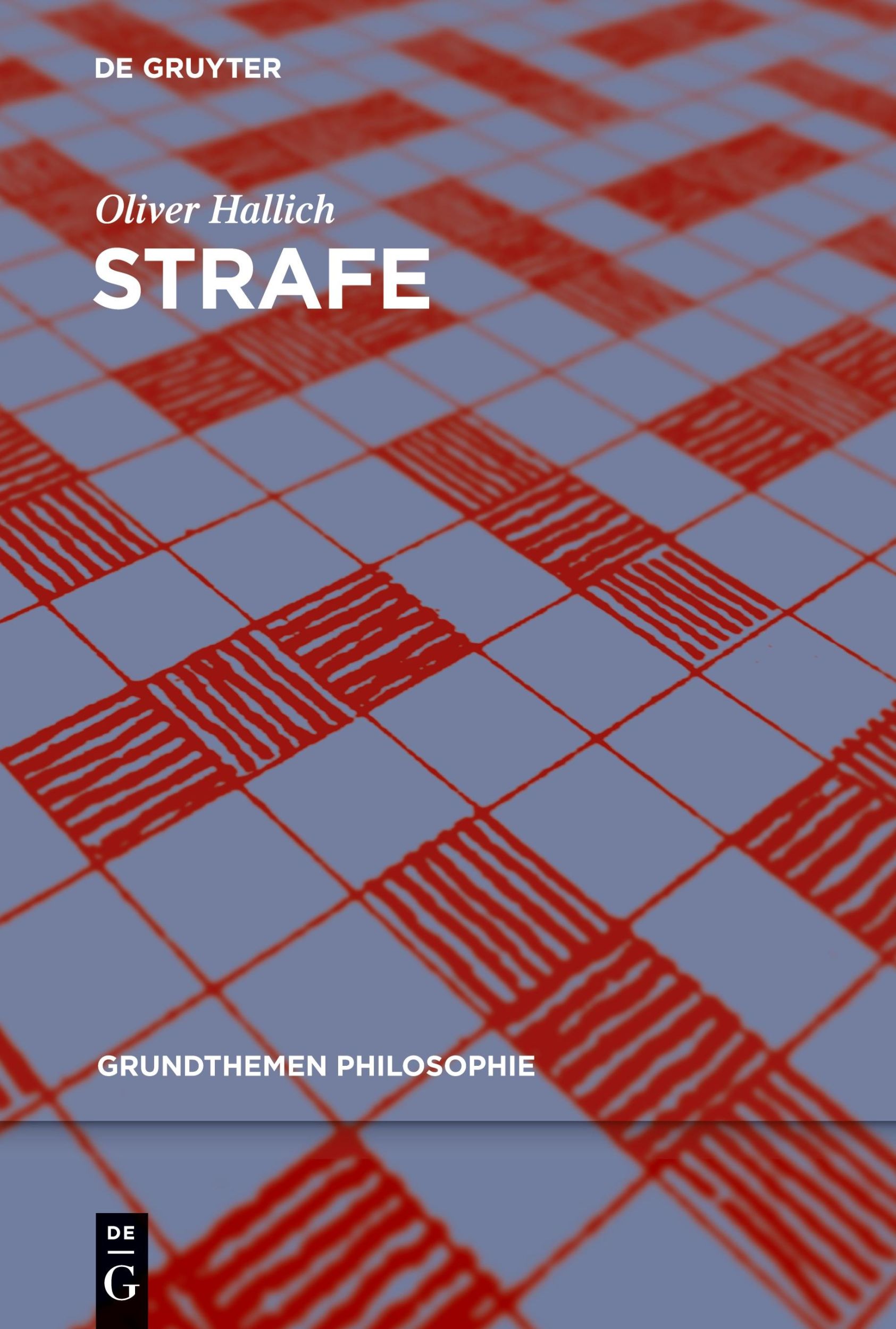 Cover: 9783110737516 | Strafe | Oliver Hallich | Taschenbuch | VIII | Deutsch | 2021