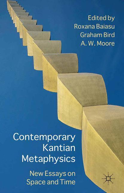 Cover: 9781349329960 | Contemporary Kantian Metaphysics | New Essays on Space and Time | Buch