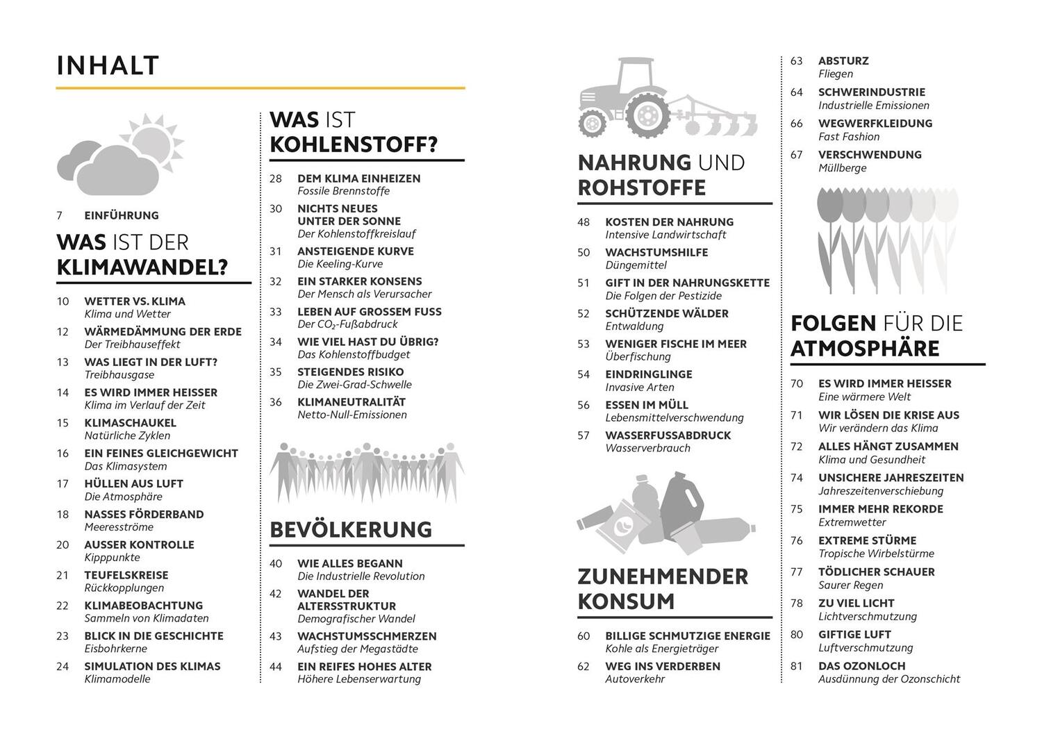 Bild: 9783831046089 | SIMPLY. Klimawandel | Clive Gifford (u. a.) | Buch | 160 S. | Deutsch