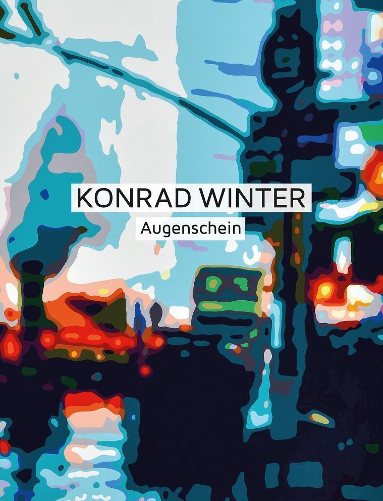 Cover: 9783948161170 | Augenschein | Konrad Winter | Frank Molliné | Taschenbuch | Deutsch