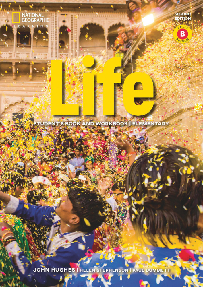 Cover: 9781337285629 | Life - Second Edition - A1.2/A2.1: Elementary | Stephenson (u. a.)