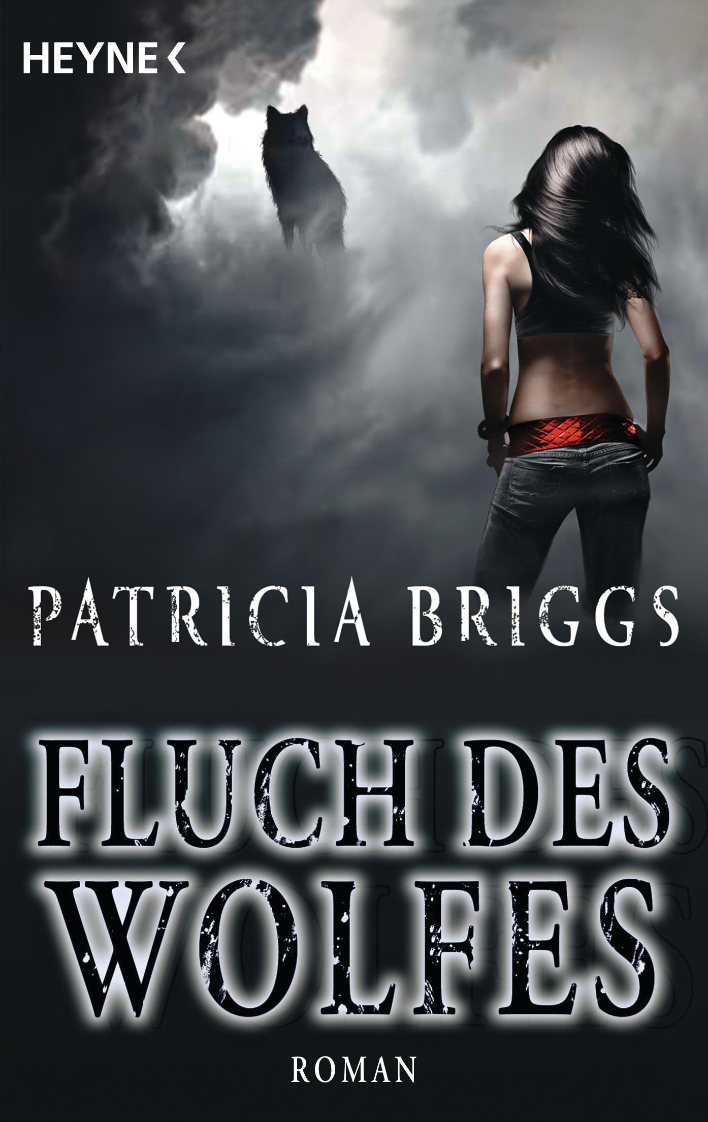 Cover: 9783453314139 | Fluch des Wolfes | Alpha &amp; Omega 03 | Patricia Briggs | Taschenbuch