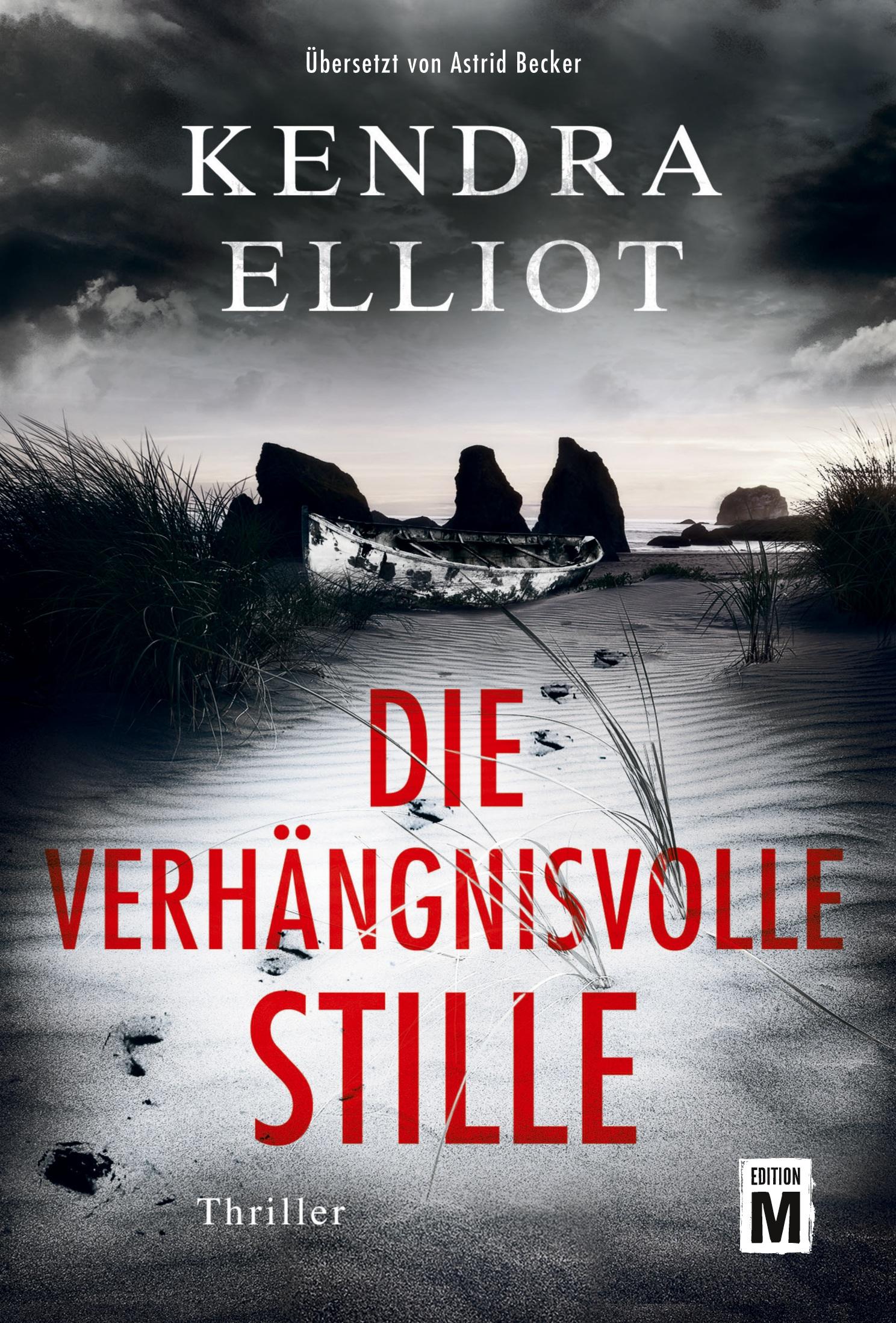 Cover: 9782496707212 | Die verhängnisvolle Stille | Kendra Elliot | Taschenbuch | 334 S.