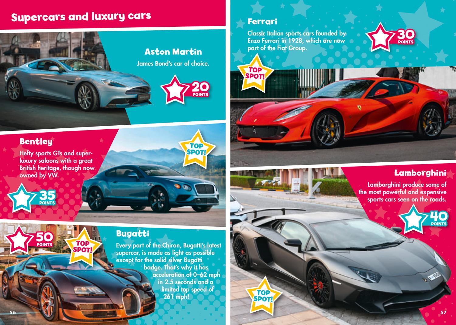 Bild: 9780008386504 | i-SPY Cars | Spy it! Score it! | I-Spy | Taschenbuch | Englisch | 2020