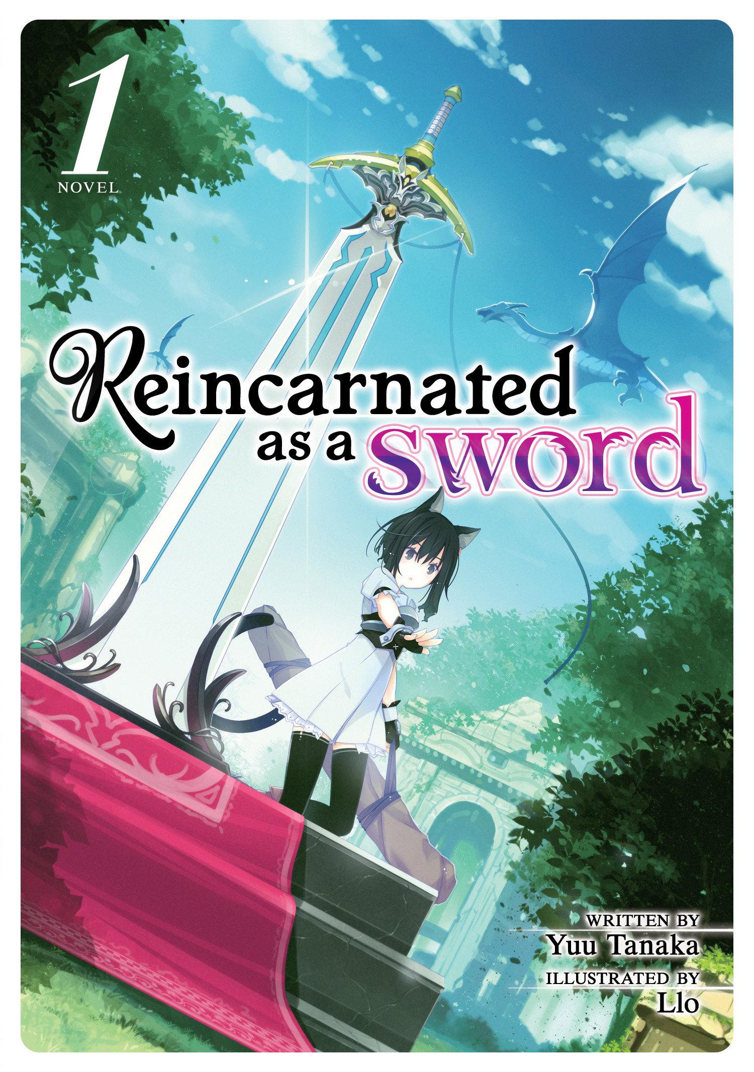 Cover: 9781642751413 | Reincarnated as a Sword (Light Novel) Vol. 1 | Yuu Tanaka | Buch