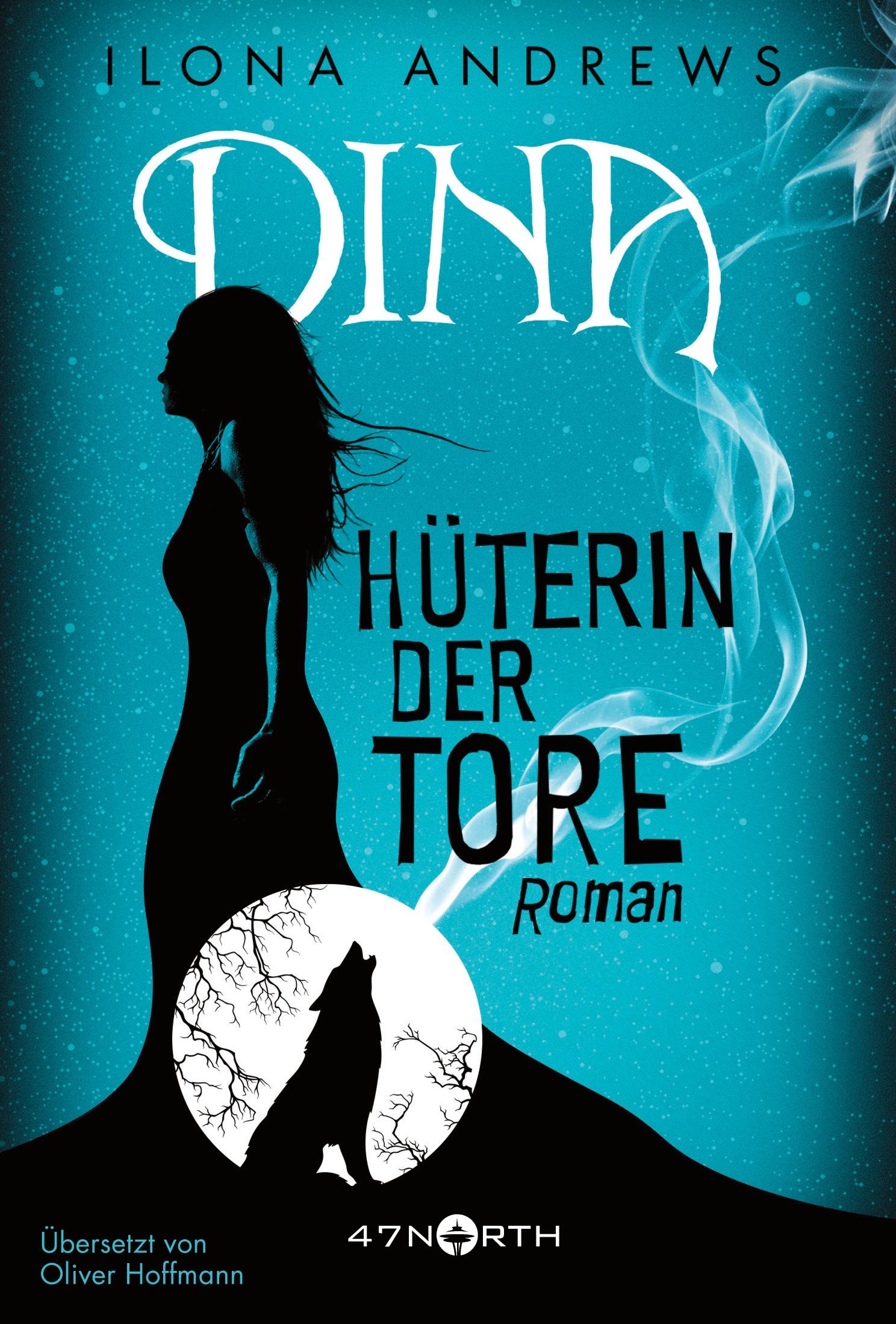 Cover: 9782919803231 | Dina - Hüterin der Tore | Ilona Andrews | Taschenbuch | 254 S. | 2018