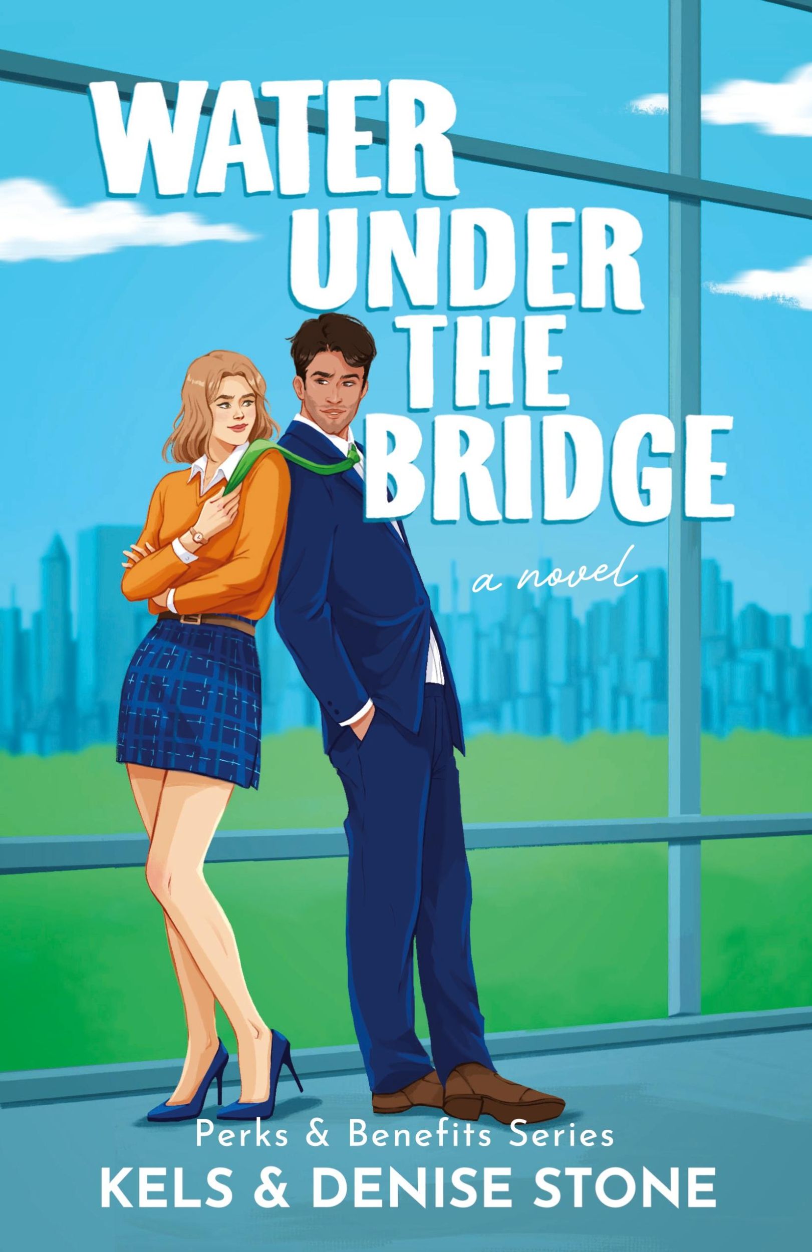 Cover: 9781964675008 | Water Under the Bridge | Denise Stone (u. a.) | Taschenbuch | Englisch