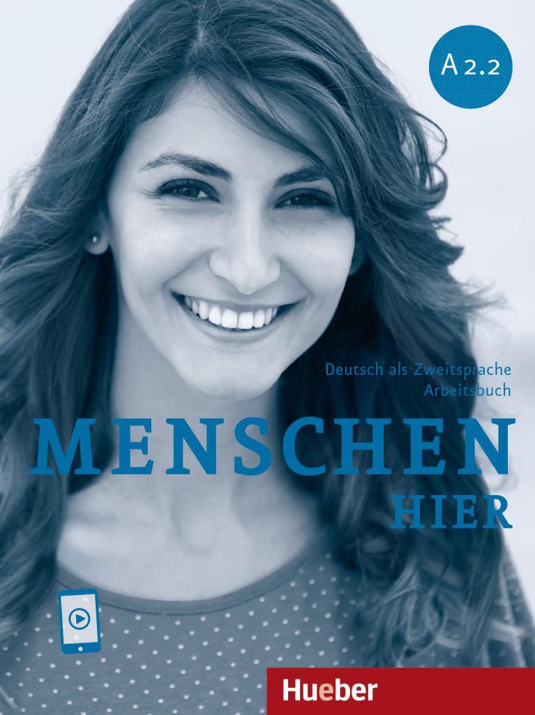 Cover: 9783196919028 | Menschen hier A2.2 | Charlotte Habersack (u. a.) | Taschenbuch | 2023