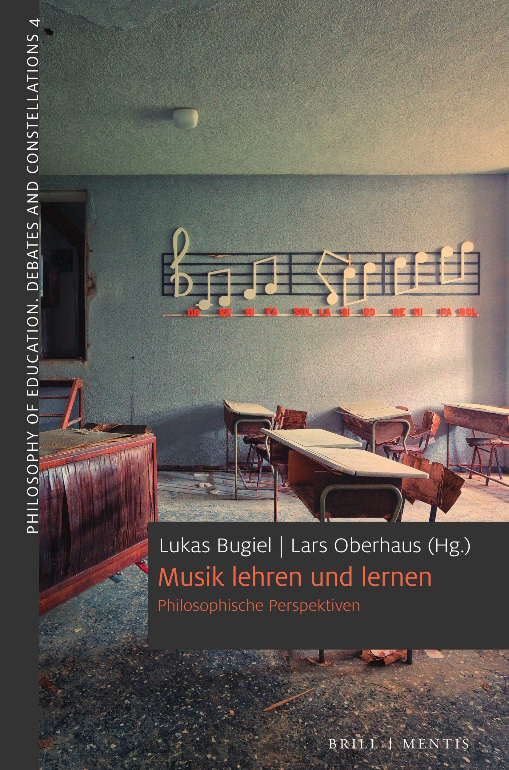 Cover: 9783957433190 | Musik lehren und lernen | Philosophische Perspektiven | Bugiel (u. a.)