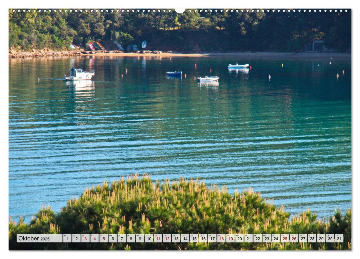 Bild: 9783435207640 | Insel Elba Impressionen (Wandkalender 2025 DIN A2 quer), CALVENDO...