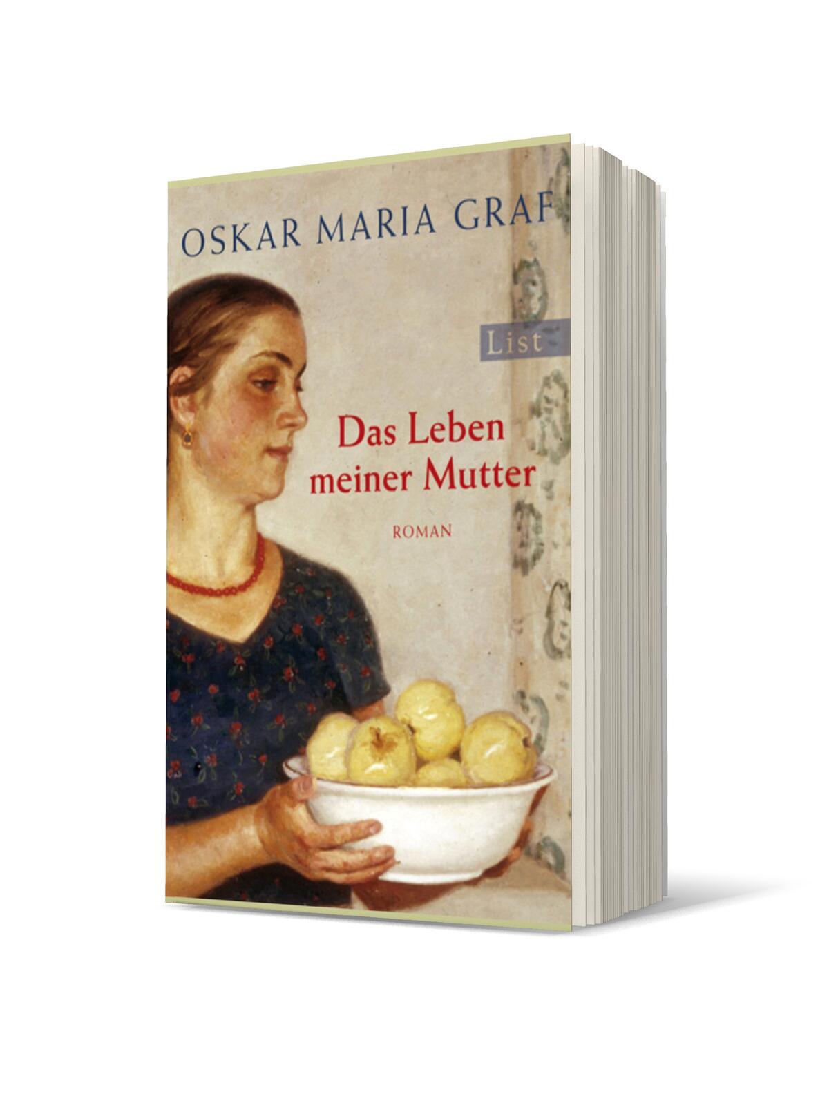 Cover: 9783548609126 | Das Leben meiner Mutter | Oskar Maria Graf | Taschenbuch | 672 S.