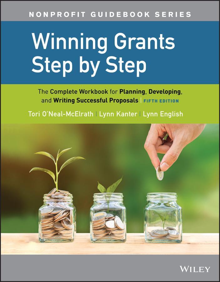 Cover: 9781119547341 | Winning Grants Step by Step | Tori O'Neal-Mcelrath (u. a.) | Buch