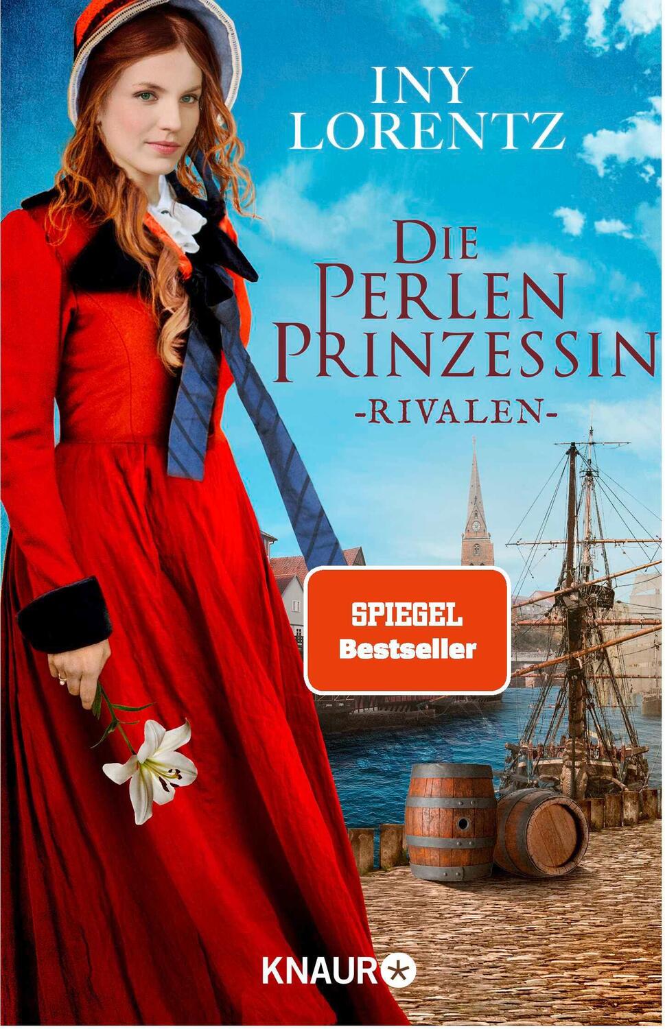 Cover: 9783426526057 | Die Perlenprinzessin. Rivalen | Iny Lorentz | Taschenbuch | 528 S.