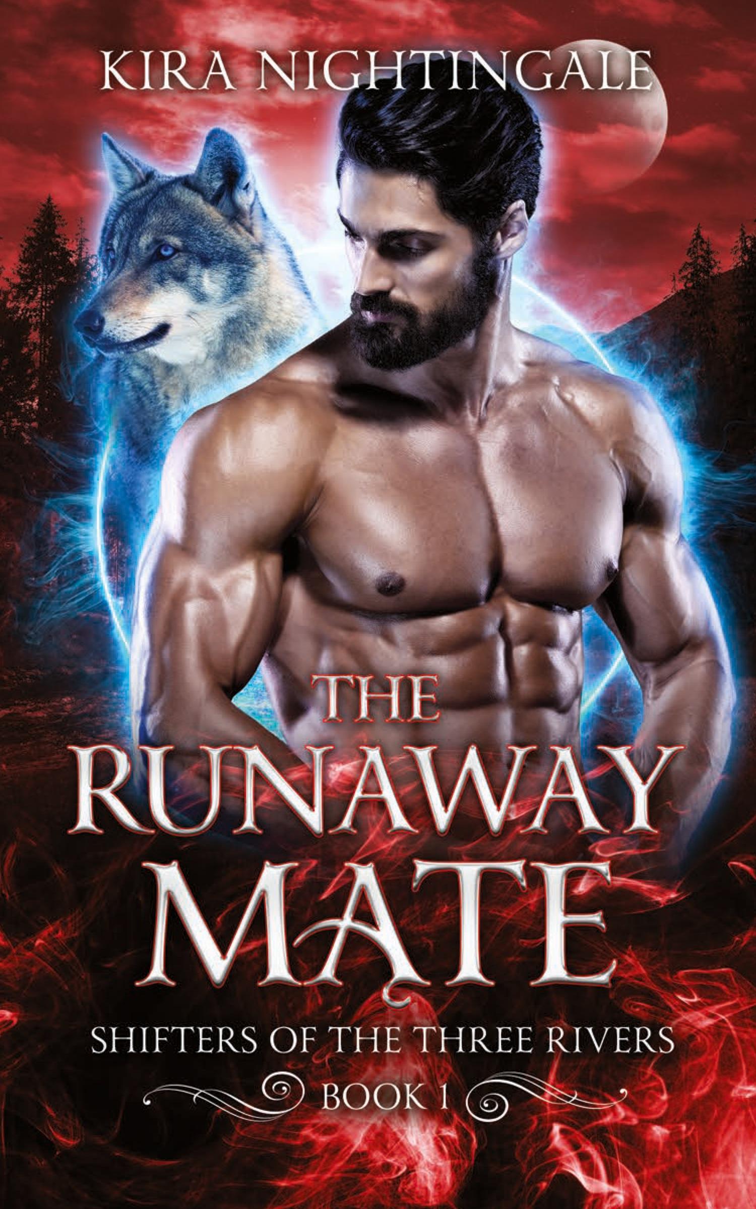 Cover: 9781738283804 | The Runaway Mate | Kira Nightingale | Taschenbuch | Englisch | 2024