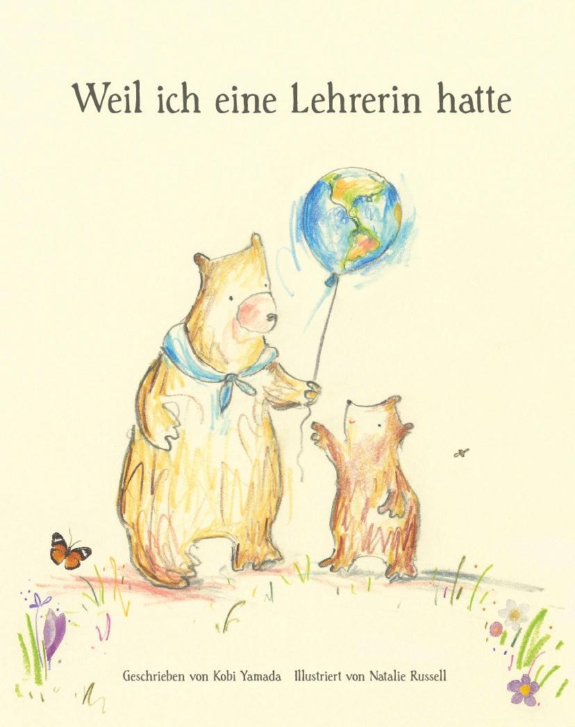 Cover: 9783947188871 | Weil ich eine Lehrerin hatte | Geschenkbuch für die Lieblingslehrerin